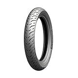 Pneus 80 100 18 Michelin Pilot Street 2 47S TL Sem Camara Dianteiro CG 150 160