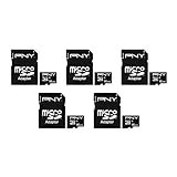 PNY Cartão De Memória Flash MicroSD