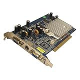PNY Placa Gráfica PCI Geforce FX5200 256MB
