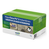 Pó 2 Viapol 4kg  cimento Acelerador Instantâneo Tamponamento