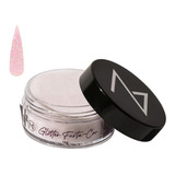 Pó Acrílico C Glitter Furta cor Unhas Acrigel 40g Cor Rosa Transparente C Furta