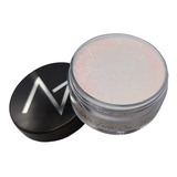 Pó Acrílico C  Glitter Furta cor Unhas Acrigel   40g Cor Rose Médio C  Furta