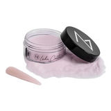 Pó Acrílico Coleção Construção Unhas Acrigel 120g Majestic Cor Cover Pink