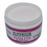 Pó Acrílico Nailite 30g Extensão De Unhas Full Coverage Rosa