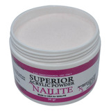 Pó Acrílico Nailite Extensão De Unhas Full Coverage Rosa 30g