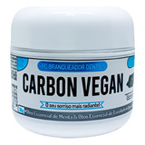Pó Branqueador Dental Carbon Vegan Phállebeauty