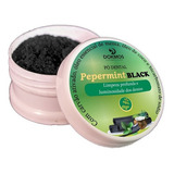 Pó Clareador Dental Natural Carvão Ativado Óleo Menta E Coco