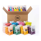 Pó Colorido Holi Zim 100g C 5 Cores Sortidas Original C Nf