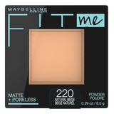 Pó Compacto Fit Me Maybelline Original Importado