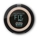 Po Compacto Fit Me