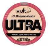 Po Compacto Matte Ultrafino