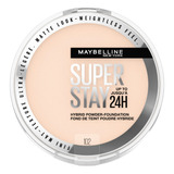 Pó Compacto Maybelline Super Stay 24h Importado Original