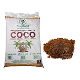 Pó De Coco Lavado 3 L Substrato Fibra Germinação Microverdes