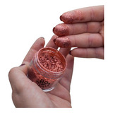 Pó De Estrela Glitter Mineral Ecologico Pote 10g Ecoglitter