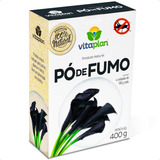 Pó De Fumo Repelente Natural Pra Plantas Contra Pragas