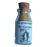 Pó De Mironga Alta Magia São Cipriano Amarração Amorosa