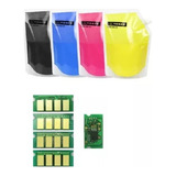 Pó De Toner Compativel Ricoh Mc250fw Pc300w Pc301w E Chip