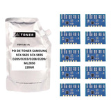 Po De Toner Compativel