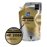 Pó De Toner Hf2008 High Fusion Bag 1kg P Recarga De Toner