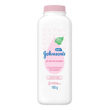 Pó Dermo Protetor Alivia E Protege 100g Johnson s Baby