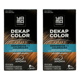Po Descolorante Dekapcolor Yama