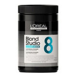 Pó Descolorante Loreal Blond Studio 8 Bonder Inside 500g