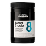 Pó Descolorante Loreal Blond Studio 8 Multi Técnicas 500g