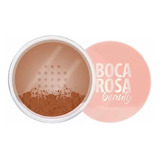Pó Facial Solto Boca Rosa Beauty