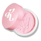 Pó Facial Solto Rosa   Pink Powder By Karen Bachini 12g