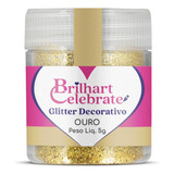 Po Glitter Decorativo Comestivel