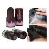 Pó Hair Maquiagem P Cabelo Black preto Marrom Sombra Stick Tom Castanho marrom