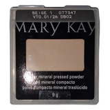 Pó Mineral Compacto Mary Kay