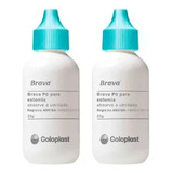 Pó Para Estomia Brava 25g Coloplast Kit C 2 Unidades