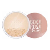 Pó Payot Boca Rosa Mármore 1 Matificante 20ml 20g