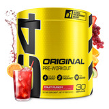 Po Pre treino Cellucor