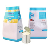 Pó Sorvete Base Sabor Sonho De Leite Condensado 1kg Algemix