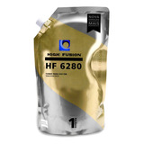 Pó Toner Hf 6280 High Fusion Bag 1 Kg Tn580 Tn650 Tn450