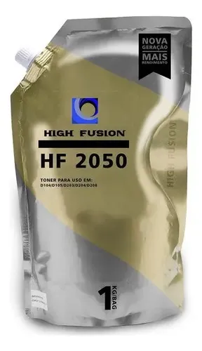 Po Toner High Fusion