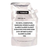 Po Toner Refil Compativel