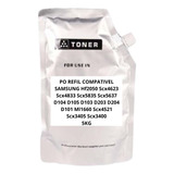 Po Toner Refil Compativel