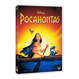 Pocahontas Dvd