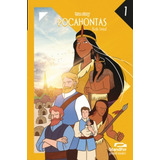 Pocahontas - Level 1: Não Aplica, De Rob Sved. Série Não Aplica, Vol. Não Aplica. Editora Standfor, Capa Mole, Edição 1 Em Português, 2017