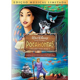 Pocahontas 1 E 2 Dvd Original