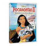 Pocahontas 2 Dvd Original Lacrado