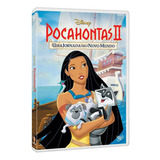 Pocahontas 2 Dvd Original Lacrado