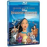 Pocahontas - Coleção Com 2 Filmes [blu-ray]
