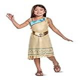 Pocahontas Deluxe Costume Brown