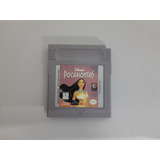 Pocahontas Game Boy Original