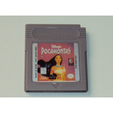Pocahontas Para Game Boy