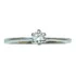 Pocao2005- Anel De Ouro 18k 750 Diamante 2836